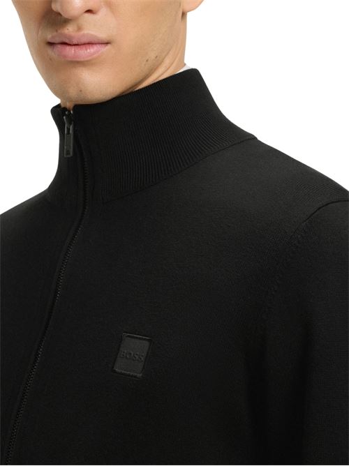 Cardigan in misto Cashmere Boss Orange | 50543692001